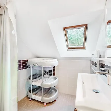 Stunning Home In Rubercy With Sauna
