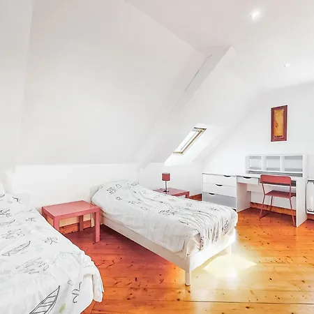 Stunning Home In Rubercy With Sauna 度假居 Rubercy