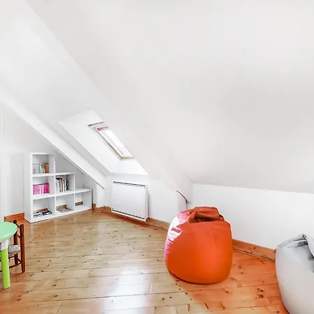 度假居 Stunning Home In Rubercy With Sauna