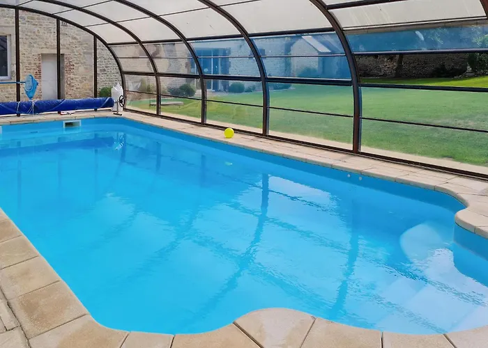 Amazing In With Sauna * Rubercy