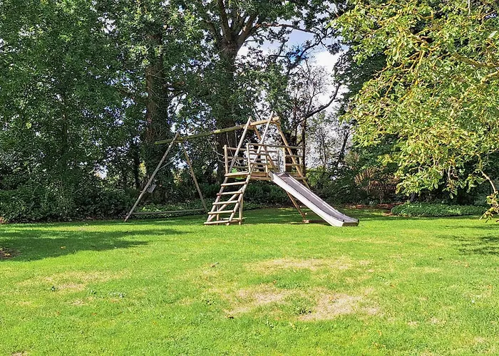 Amazing In With Sauna Rubercy