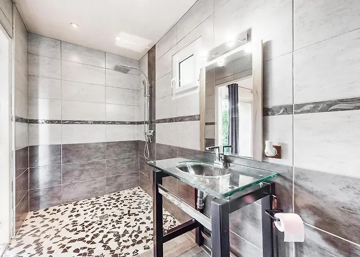 Amazing In With Sauna Casa vacanze Rubercy