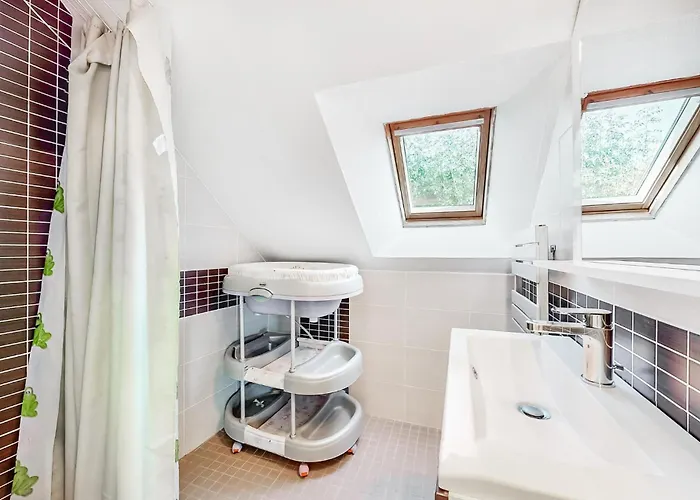 Amazing In With Sauna