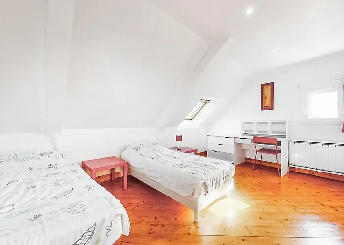 Amazing In With Sauna Casa vacanze Rubercy