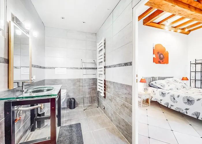 Amazing In With Sauna * Rubercy