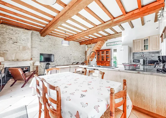 Amazing In With Sauna Casa vacanze Rubercy