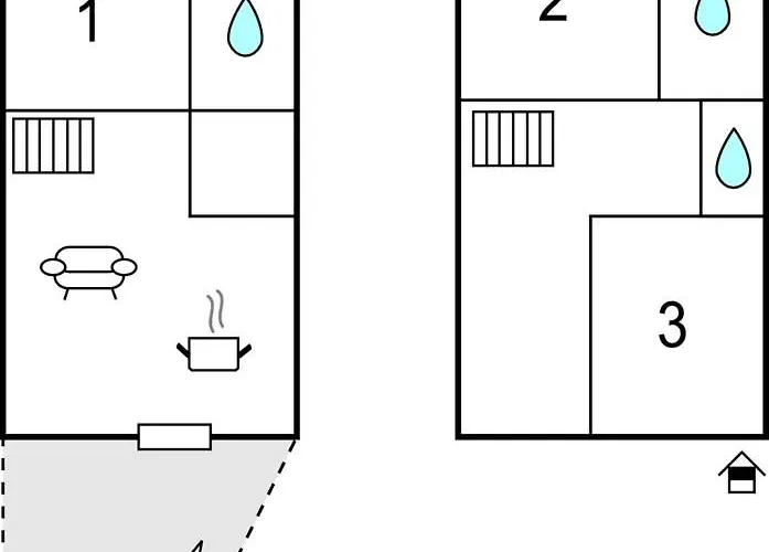 Casa vacanze Amazing In With Sauna